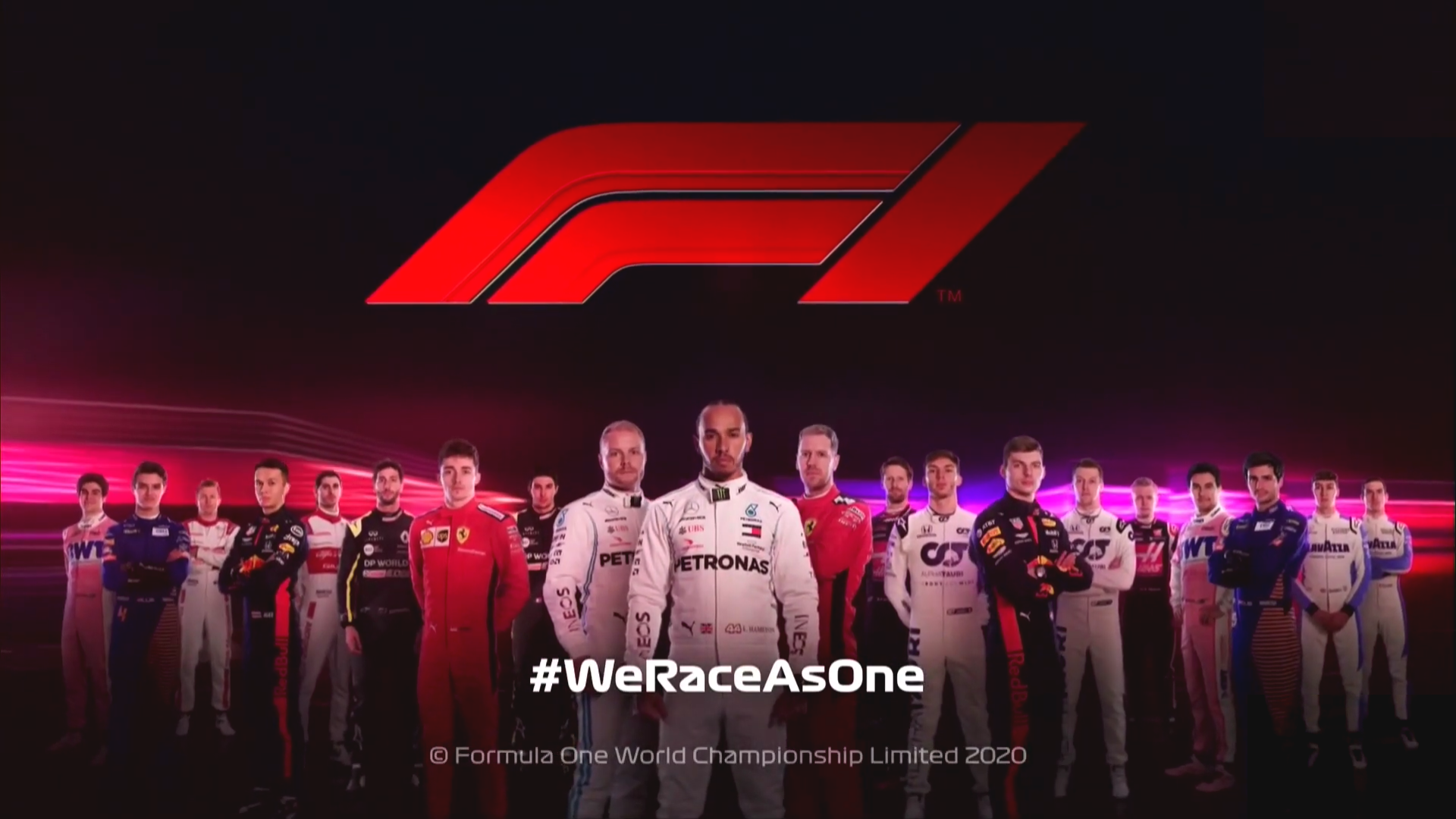 Formula One Fia Intro Logopedia Fandom