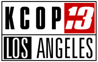 KCOP 13 Los Angeles (1990)