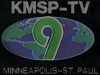 KMSP 9 1980's