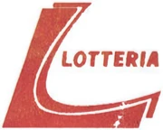 Lotteria logo 1987