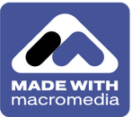 Made with Macromedia logo 1997