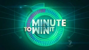 Minute to Win It (Australia) | Logopedia | Fandom