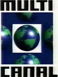 Multicanal logo 1994