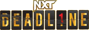NXT Deadline Logo