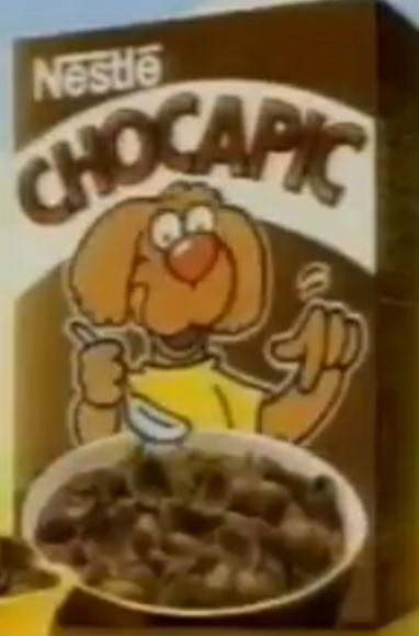 Chocapic, Logopedia