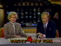 News 4 New York Promo (October 1986)