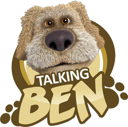 Talking ben  Cute icons, Fun, Teddy bear