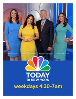 Today in New York promo ad from the 32nd Hamptons International Film Festival Catalog (2024)