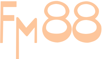 WBFO - FM 88 - 1980s b