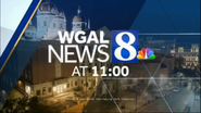 WGAL News 8 11pm open (2018-present)