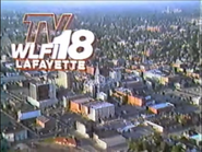 WLFI-TV 18 1986