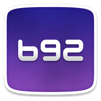 B92 Logo.png (43 KB) Alternate version of the logo