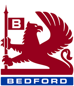 Bedford old logo