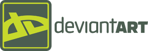 DeviantArt 2010 Logo