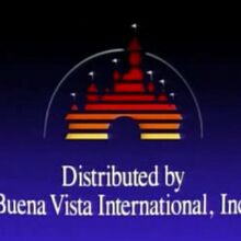 Buena Vista International Television Other Closing Logo Group Wikia Fandom