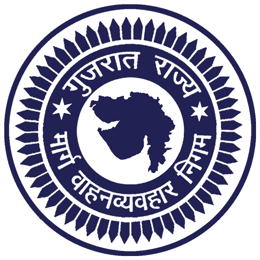 Gujarat logo in new hindi calligraphy font - Hindi Graphics