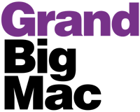 Grand Big Mac variant.