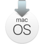 Generic installer icon, used in some macOS Installers (example: developer betas)