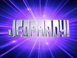 Jeopardy! 1984 Style Tie Breaker Logo by ThePatrickinator on