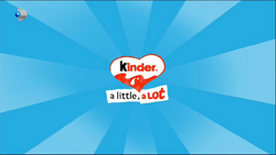 Kinder Country, Logopedia