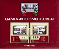Mario Bros. Game & Watch