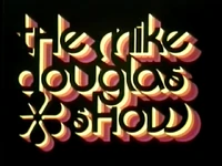 Mike Douglas Show 1970