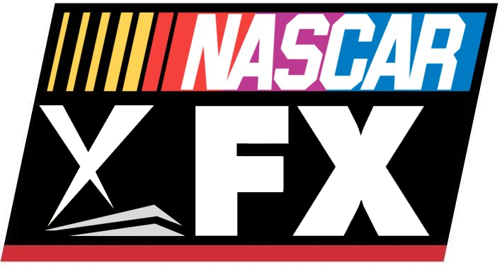 NASCAR FX, Logopedia