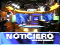 Noticiero Venevisión 2000
