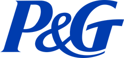 P&G logo old