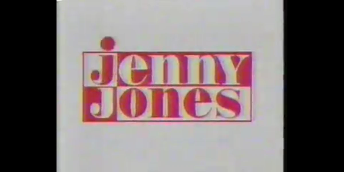 The Jenny Jones Show | Logopedia | Fandom
