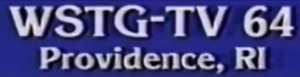 Wstg-tv logo 1981