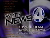 WYFF News 4 open (2000-2004)