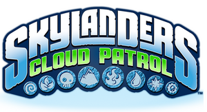 209Skylanders Cloud Patro