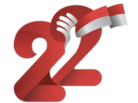 22 Tahun Telkomsel Number.png (791 KB) Number Version