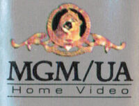 Rare Canadian print logo variant from the French-dubbed VHS cover of "Gymkata."