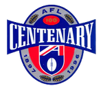 Centenary logo (1996)