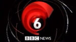 BBC Six O'Clock News titles from 2004