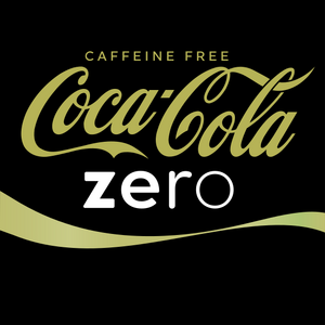 Coca-Cola Zero No Caffeine.svg