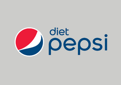 diet pepsi logo png