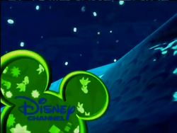 Disney Channel (international)/Ribbon Logo Idents, Logopedia