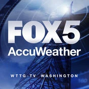 Fox 5 Weather Authority logo