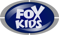 Fox Kids 3D version, used in promos for a Digimon marathon entitled "Digi-Bowl 2002".