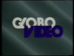 Globo Video Logo 1984
