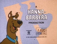 The New Scooby-Doo Mysteries (1984)