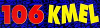 KMEL logo