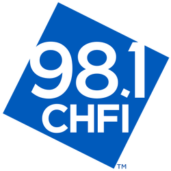 Logo 981 CHFI