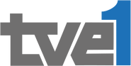 Logo TVE-1 1990.svg