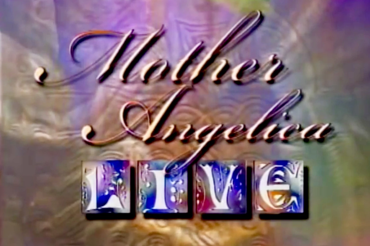 Mother Angelica Live Logopedia Fandom