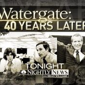 Watergate: 40 Years Later (June 15, 2012)