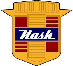 Nash Motors 1942